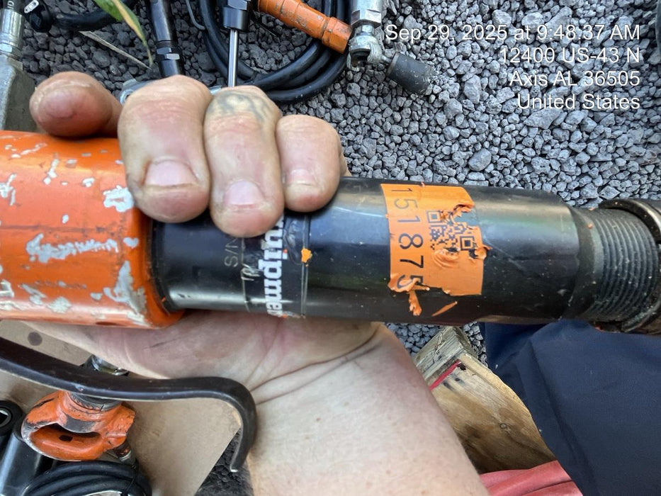 2021 MICHIGAN PNEUMATIC MP-BD2BA