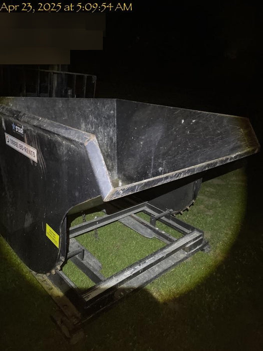 2024 STAR INDUSTRIES M-1820 - Self-Dump Hopper