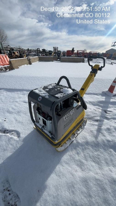 2024 WACKER NEUSON DPU6555Heh