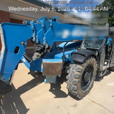 2024 GENIE GTH-1056