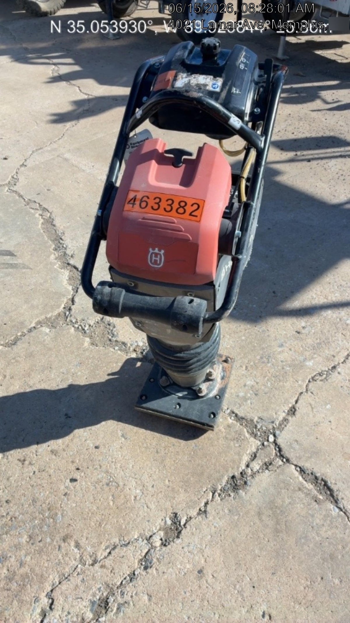 2024 HUSQVARNA LT6005