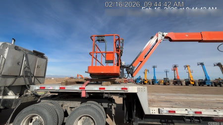 2019 JLG 660SJ
