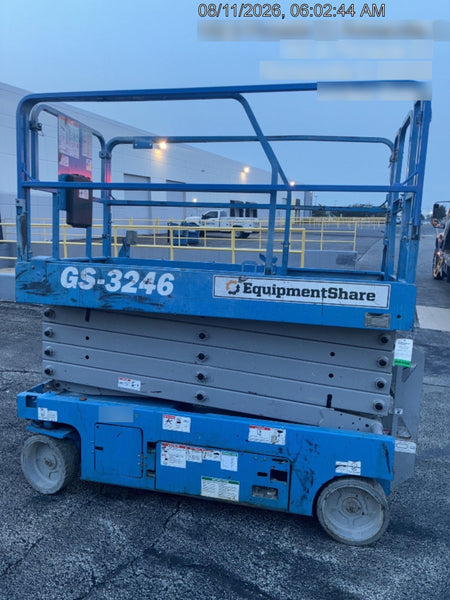 2020 GENIE GS-3246