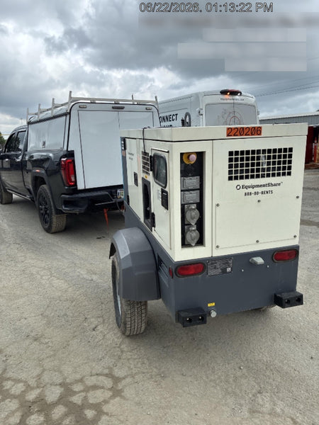 2022 ATLAS COPCO QAS45