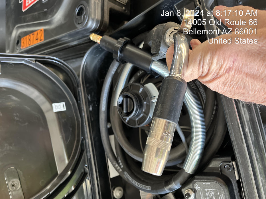 2023 LINCOLN ELECTRIC LN-25X