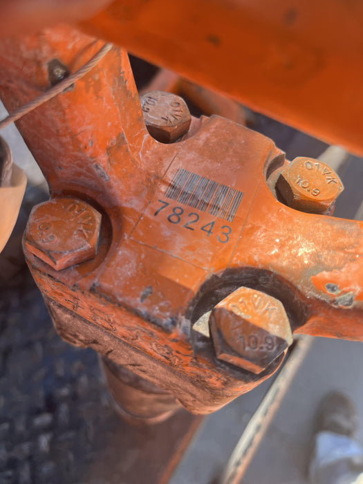 2020 MICHIGAN PNEUMATIC MP-CH3R