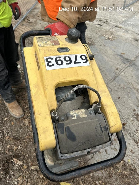 2020 WACKER NEUSON BS60-4As