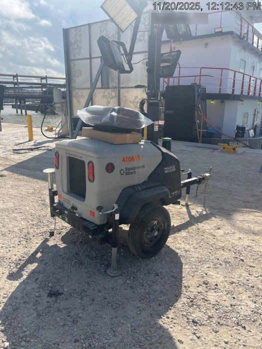 2024 WACKER NEUSON LTT4