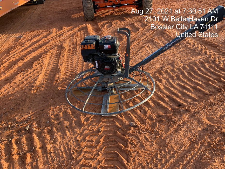 2020 HUSQVARNA CT 48-13A-V