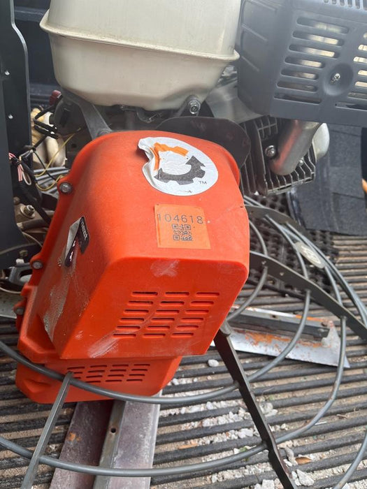 2020 HUSQVARNA CT 48-13A-V