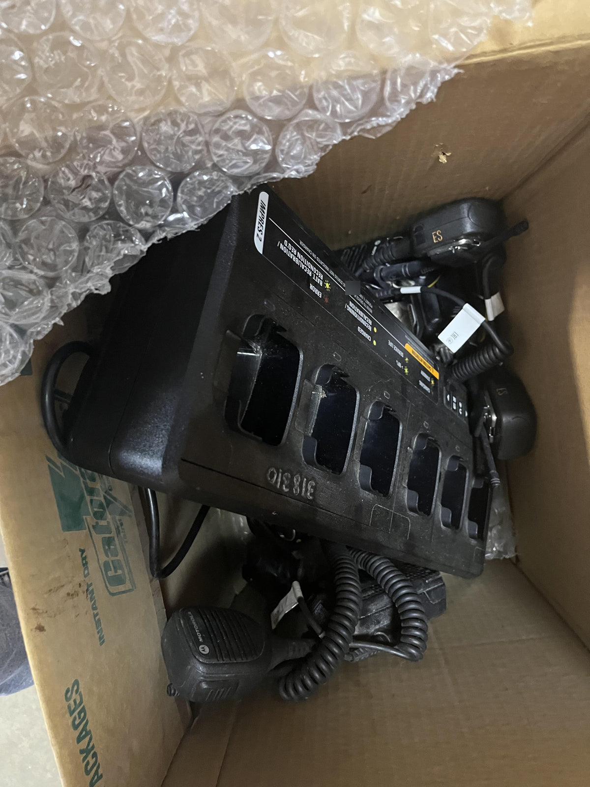 2021 MOTOROLA XPR3300E