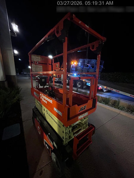 2022 JLG ES1932
