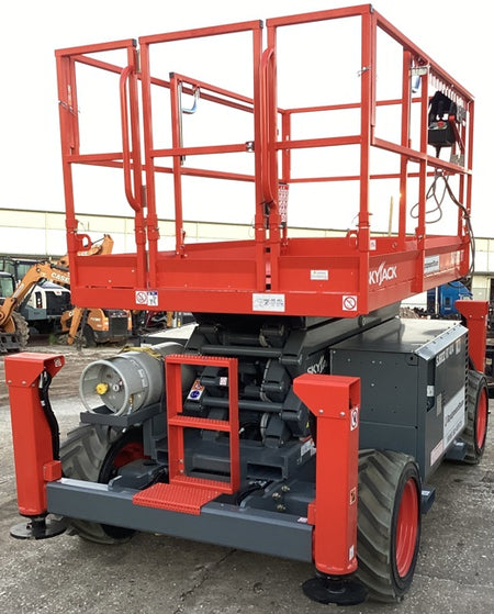 2022 SKYJACK SJ6832 RT