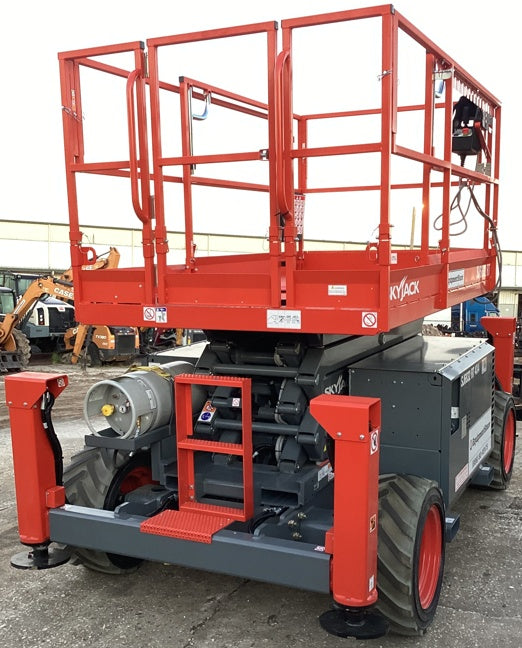 2022 SKYJACK SJ6832 RT