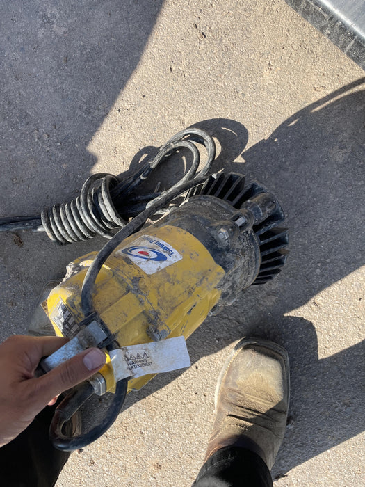 2021 WACKER NEUSON PST2