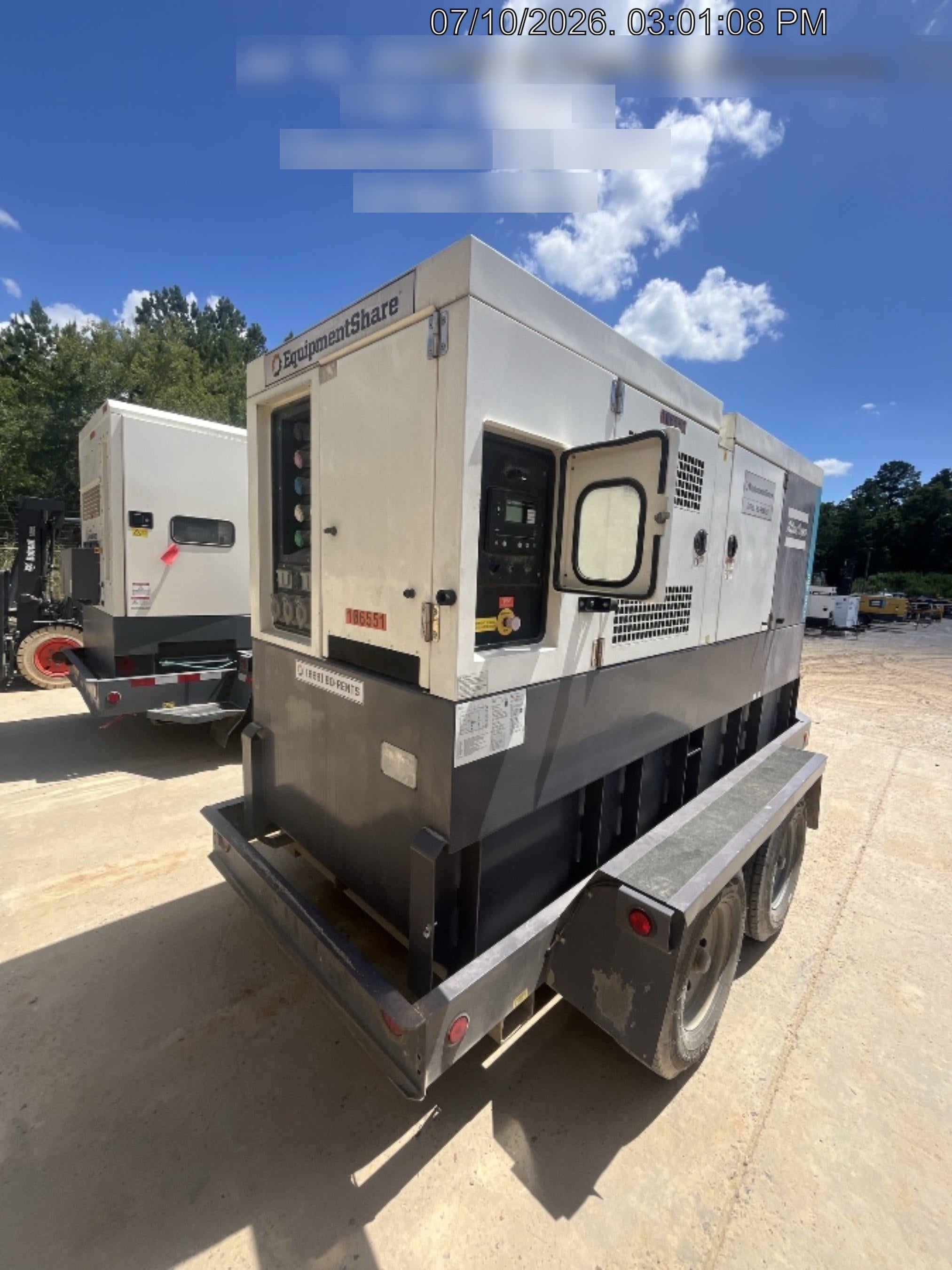 2020 ATLAS COPCO QAS200