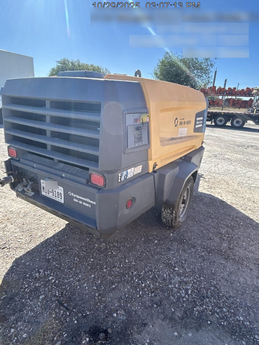 2020 ATLAS COPCO XATS 400 PFF