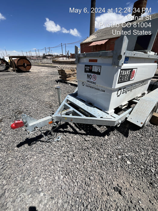 2024 WESTERN GLOBAL 20TCG-UCA-EB