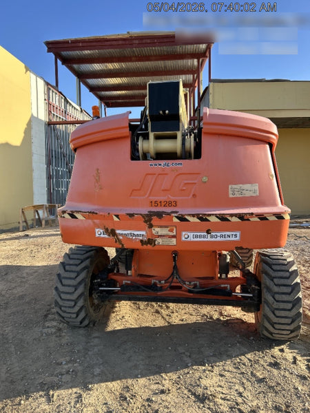 2021 JLG 660SJ