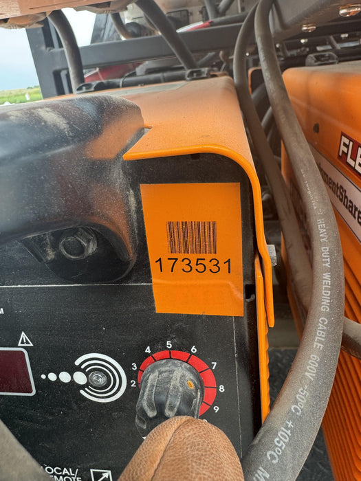 2021 LINCOLN ELECTRIC FLEXTEC 350X