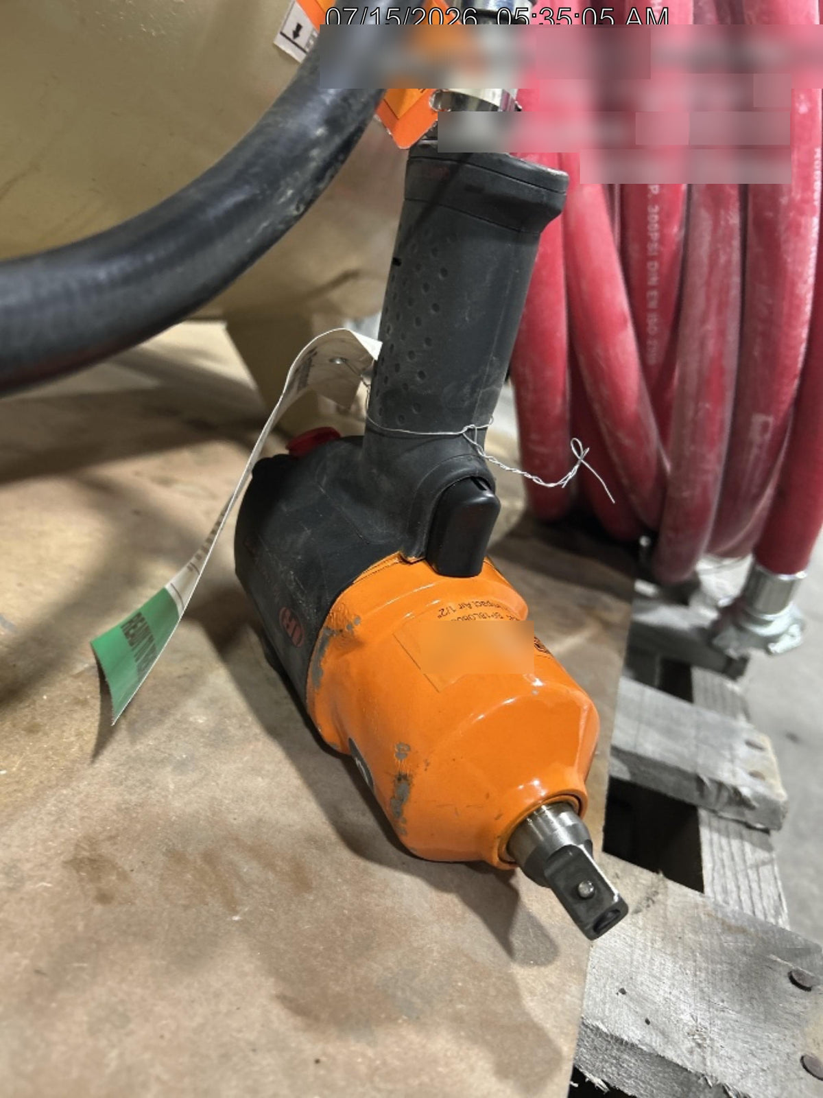 2024 INGERSOLL RAND IR-2135QXPA-P