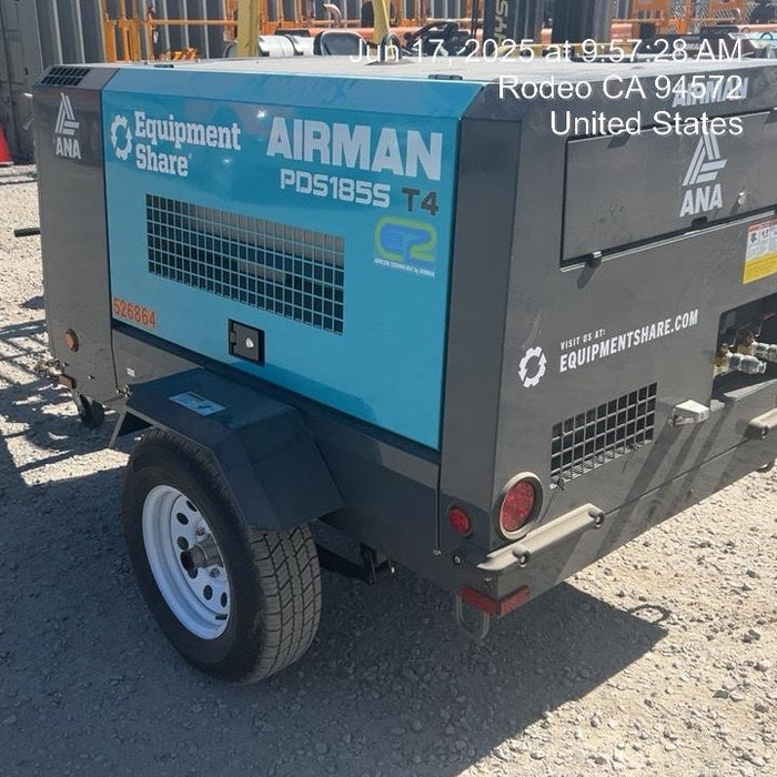 2025 AIRMAN PDS185S