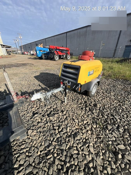 2023 ATLAS COPCO XAS 110