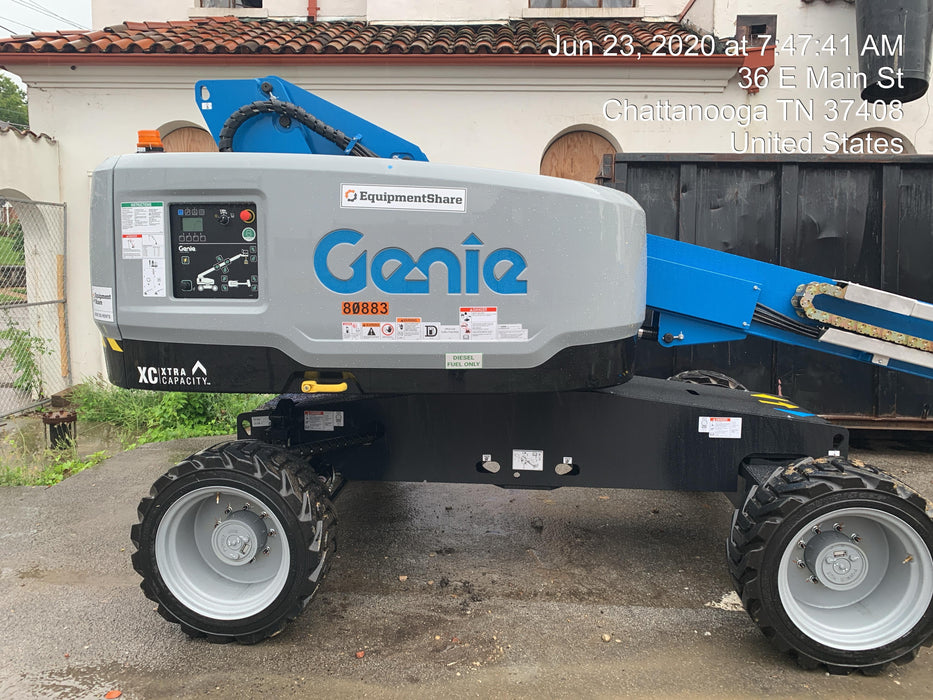 2020 GENIE S-40 XC