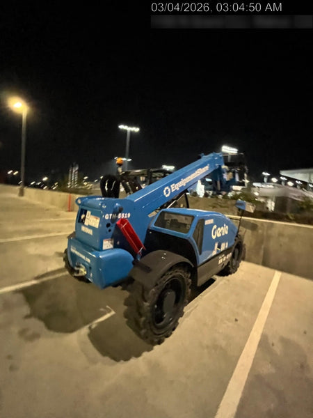 2025 GENIE GTH-5519