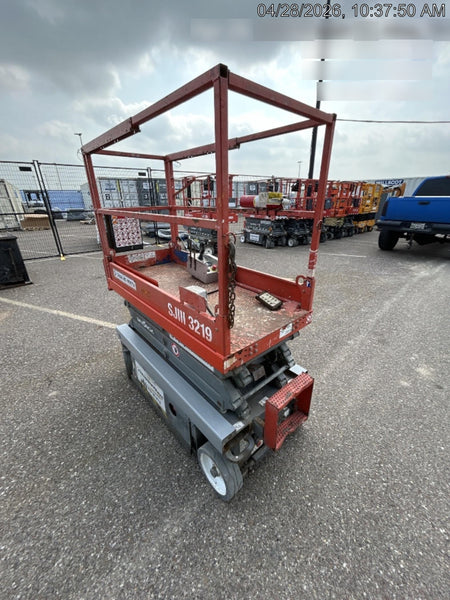 2018 SKYJACK SJIII-3219