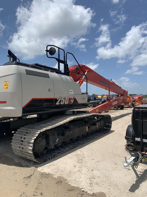 2021 LINK-BELT 250x4LF