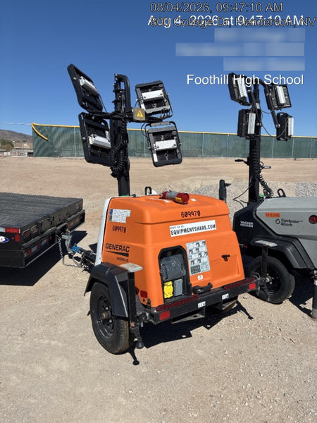 2025 GENERAC MLTS-4