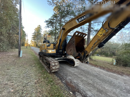 Sany SY135C SY135 Tier 4 - Cab, Hydraulic QC,  Buckets: 24" , 36" , Main Pin Hydraulic Thumb