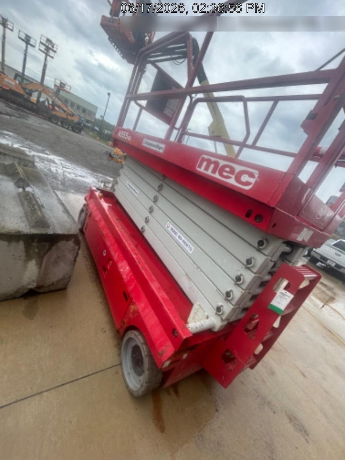 2020 MEC 4555SE