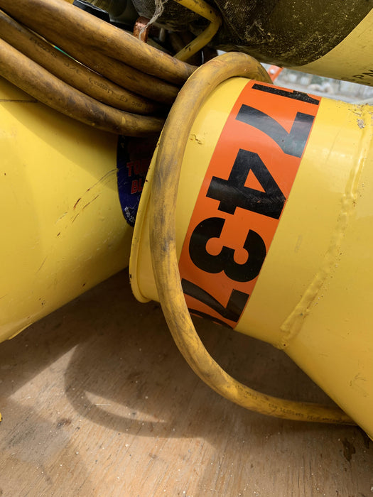 2021 TEXAS PNEUMATIC TOOLS, INC. TB-8-EXP