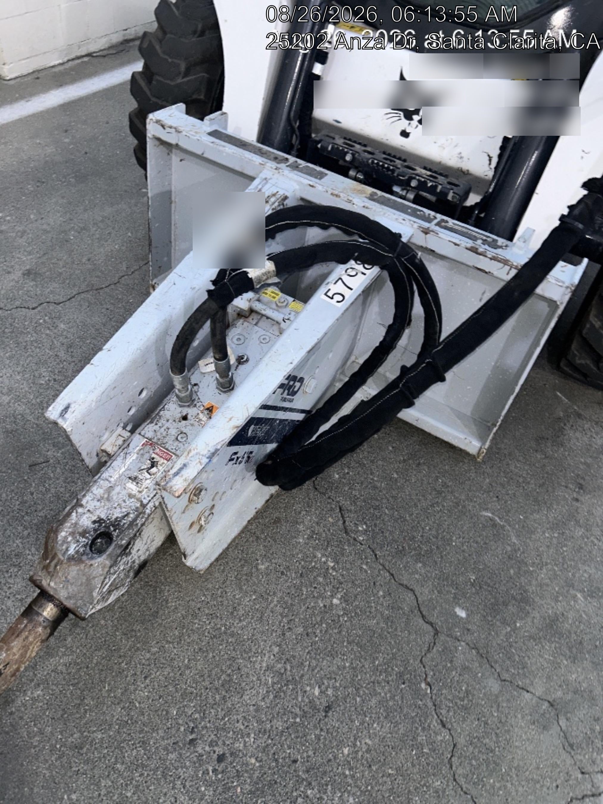 2025 FRD FX55A-SS