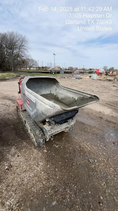 2024 TORO MBTX 2500-TS