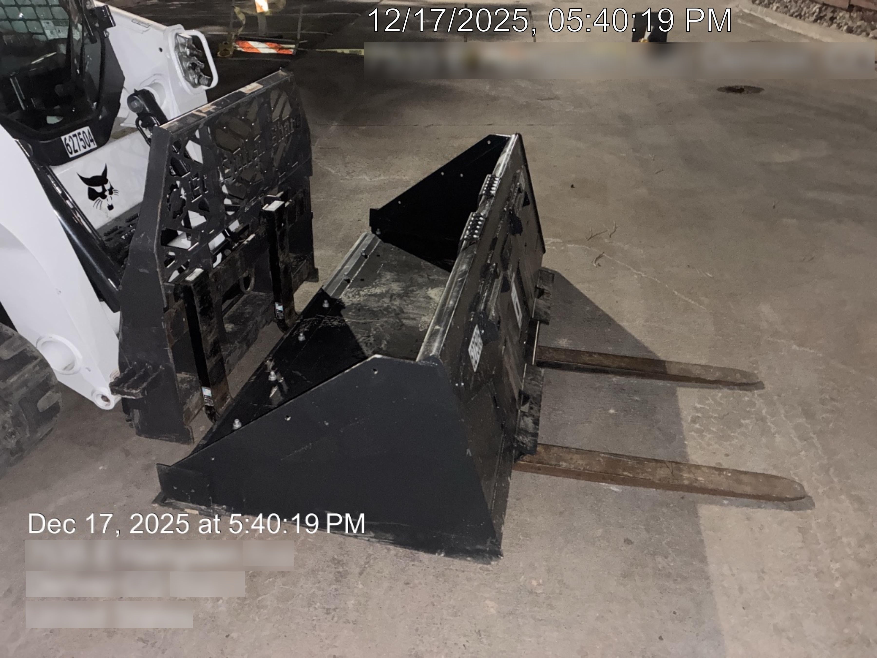 2023 PALADIN 48" Pallet Forks - Paladin