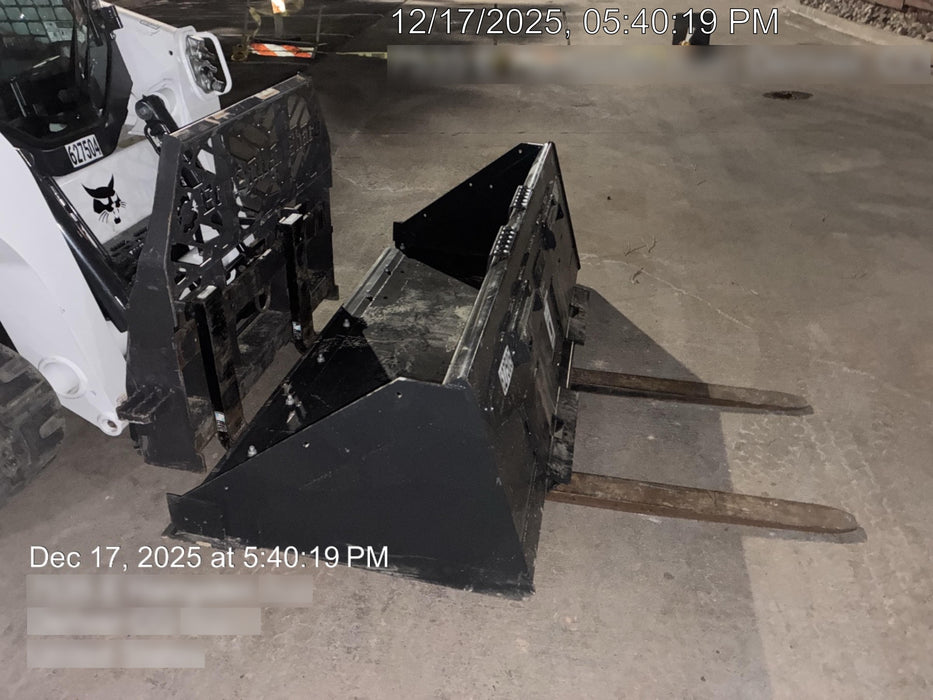 2023 PALADIN 48" Pallet Forks - Paladin