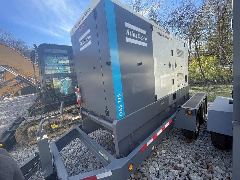2022 ATLAS COPCO QAS 175