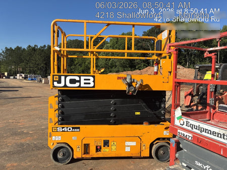 2022 JCB S4046E