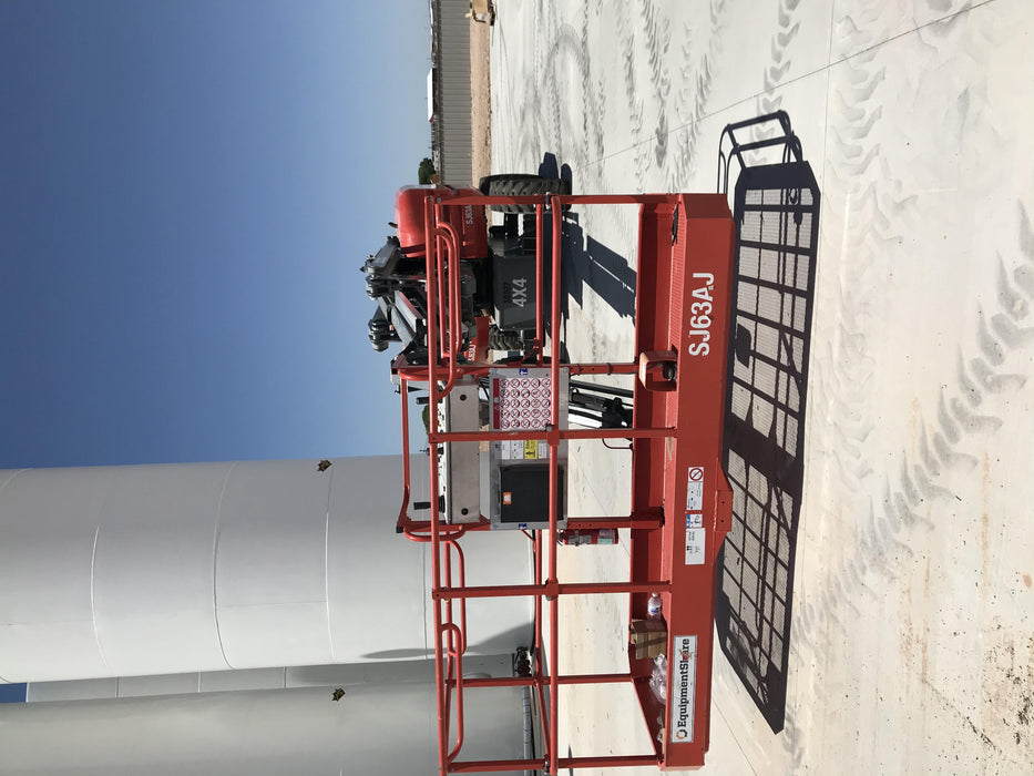 2019 SKYJACK SJ63 AJ