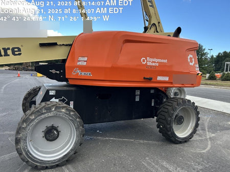 2024 JLG 660SJ