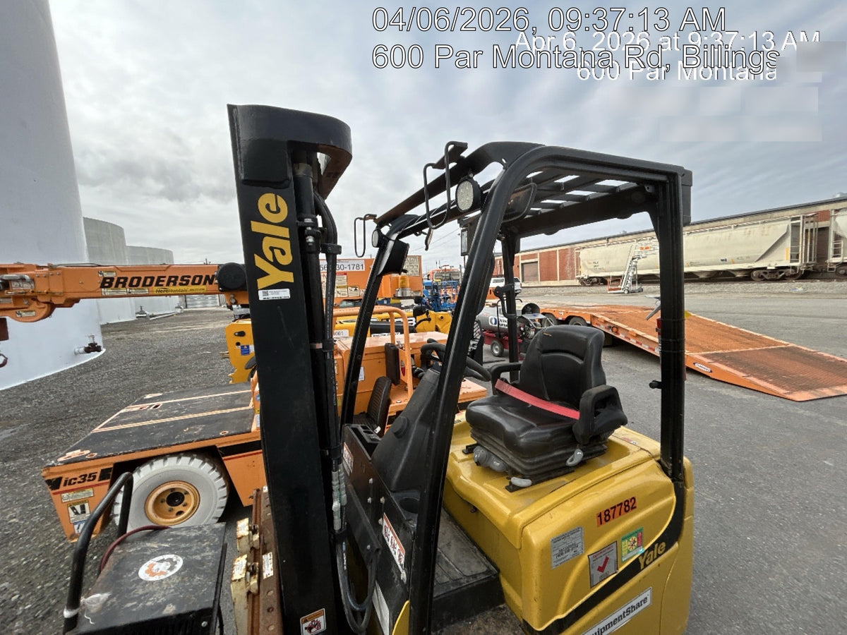 2021 YALE ERP030VT