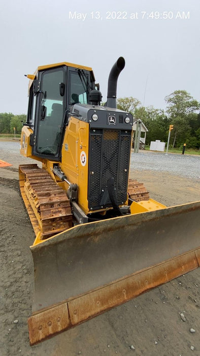 2022 JOHN DEERE 450K