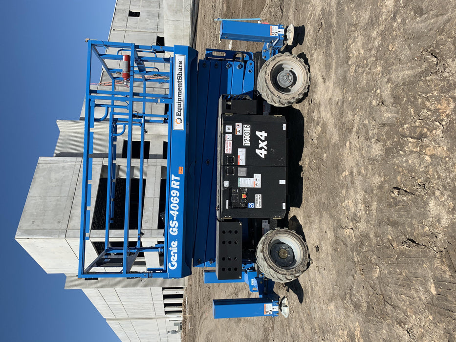 2020 GENIE GS-4069 RT