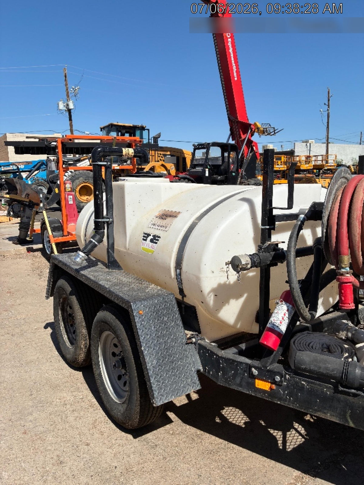 2023 WYLIE EXP-500L