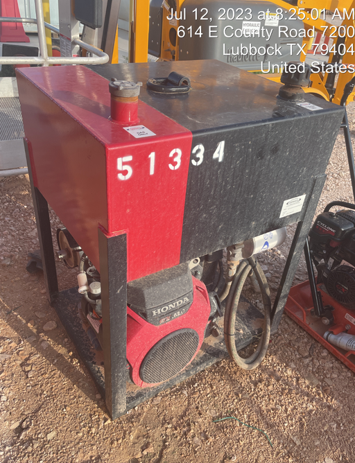 2020 LEDWELL Pony Motor