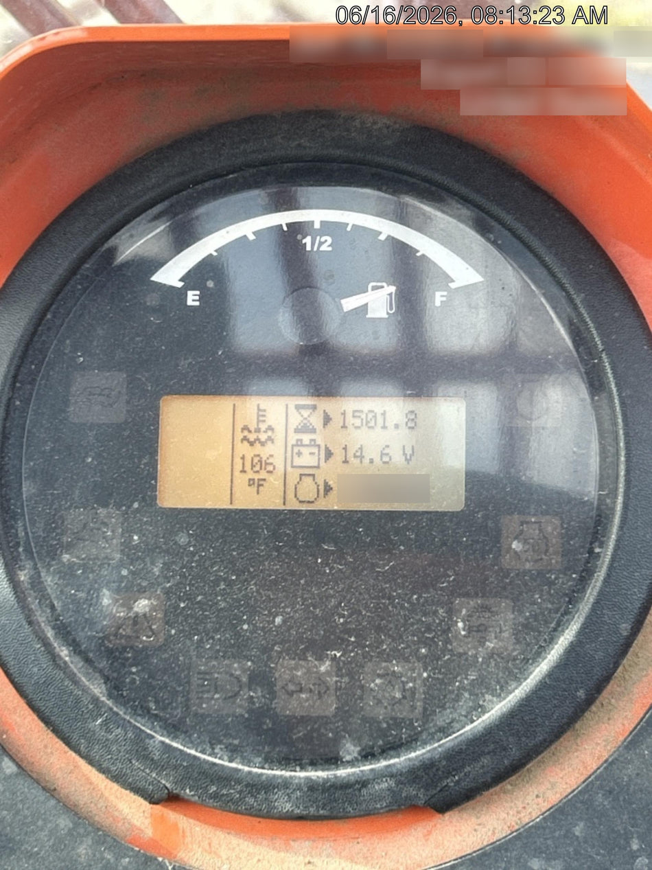 2022 SKYTRAK 10054