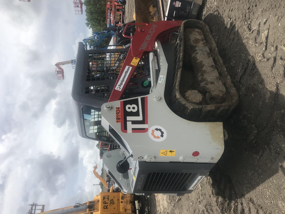 2020 TAKEUCHI TL8R2-R